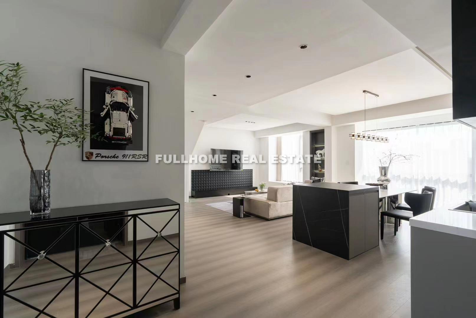 Hongqiao City Garden - Interior view 2, Shanghai rental property