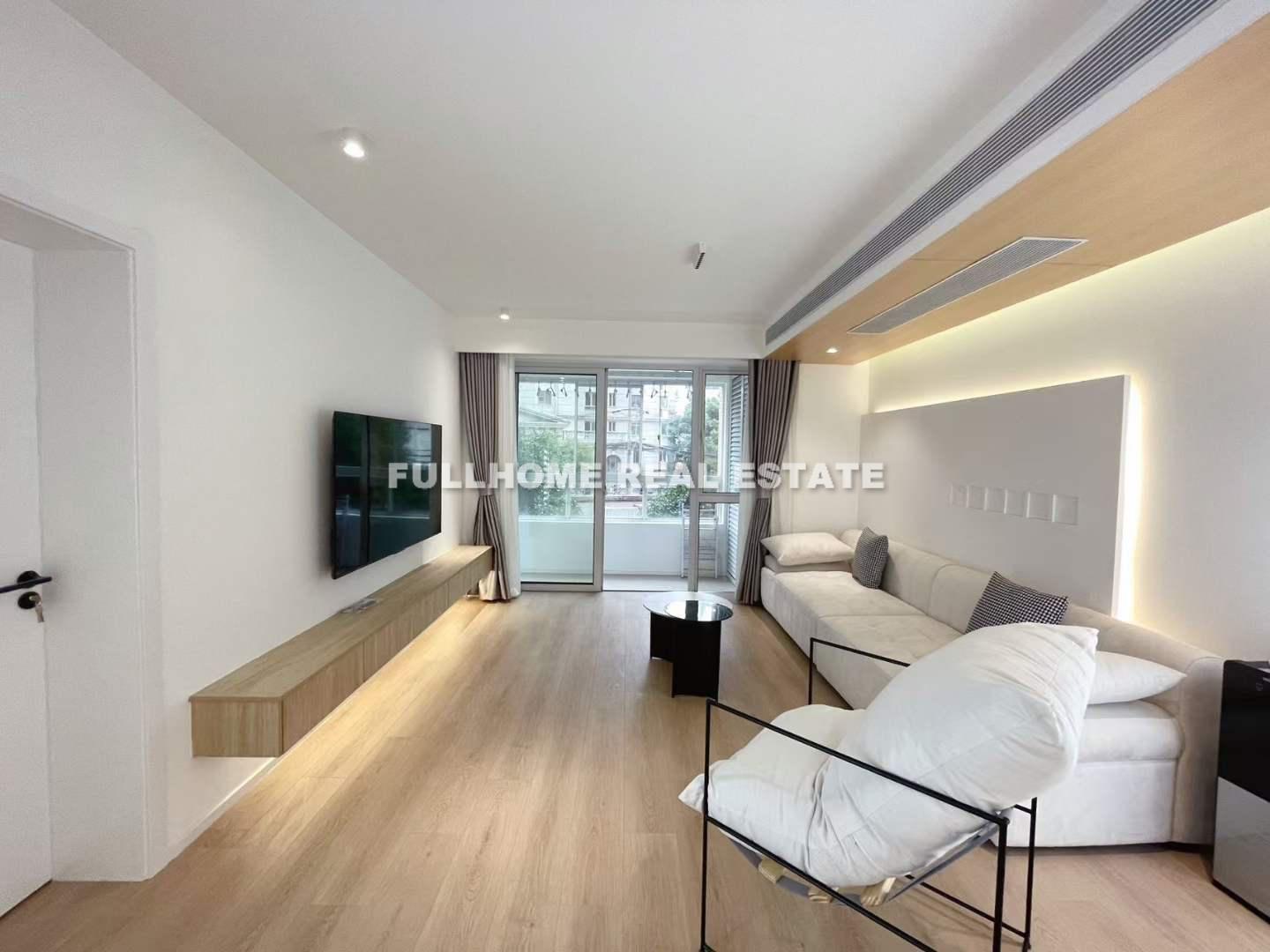 Hua Yuan Building - Interior view 6, Shanghai rental property