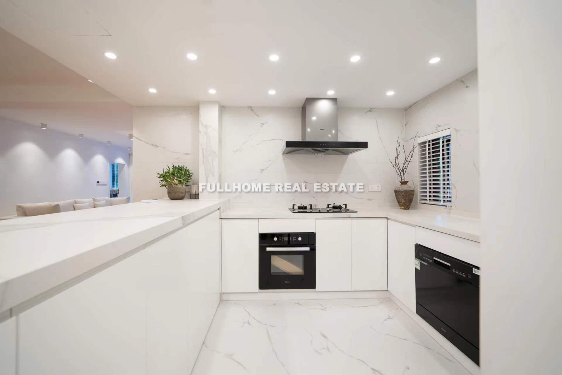Yufo City - Interior view 12, Shanghai rental property