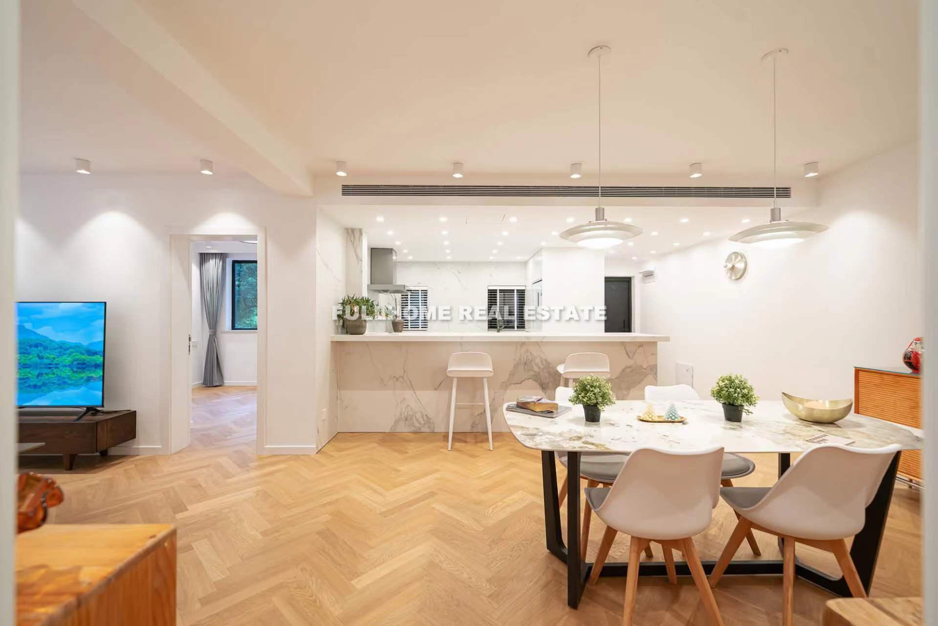 Yufo City - Interior view 3, Shanghai rental property