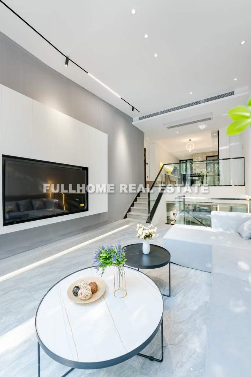 Hua Yuan Building - Interior view 4, Shanghai rental property