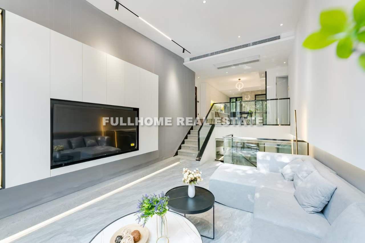 Hua Yuan Building - Interior view 2, Shanghai rental property