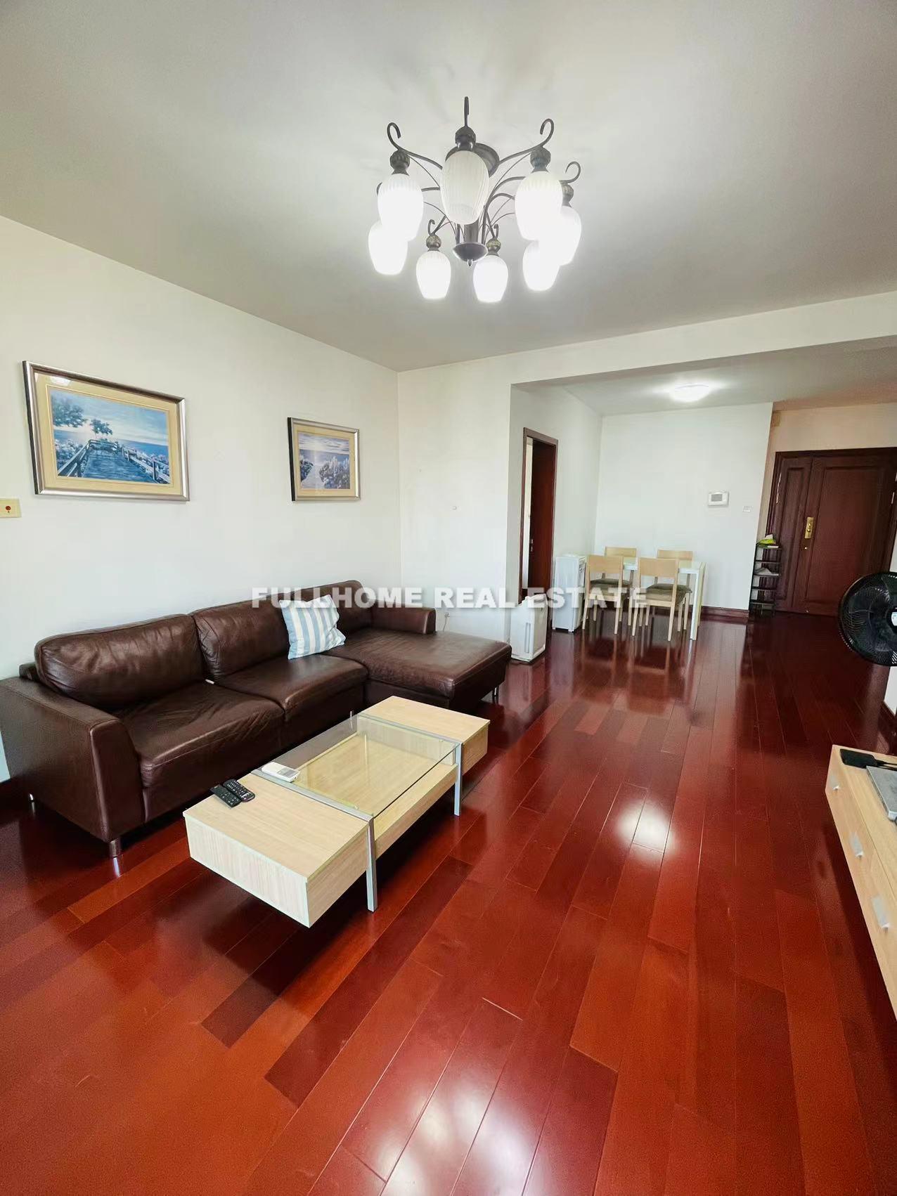Regents Park - 2 bedroom apartment in Shanghai, Zhongshan Park, Downtown