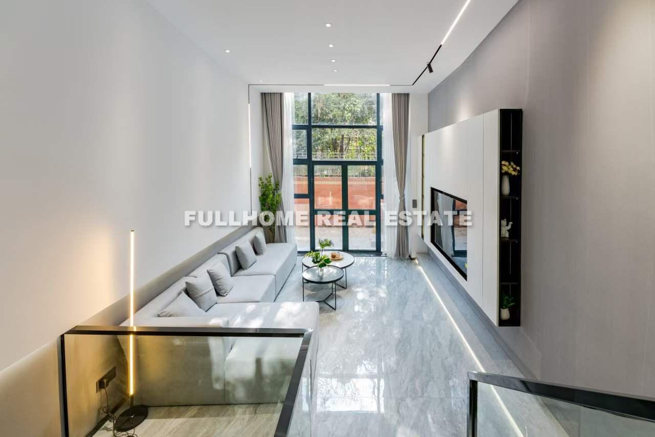 Hua Yuan Building - Interior view 3, Shanghai rental property