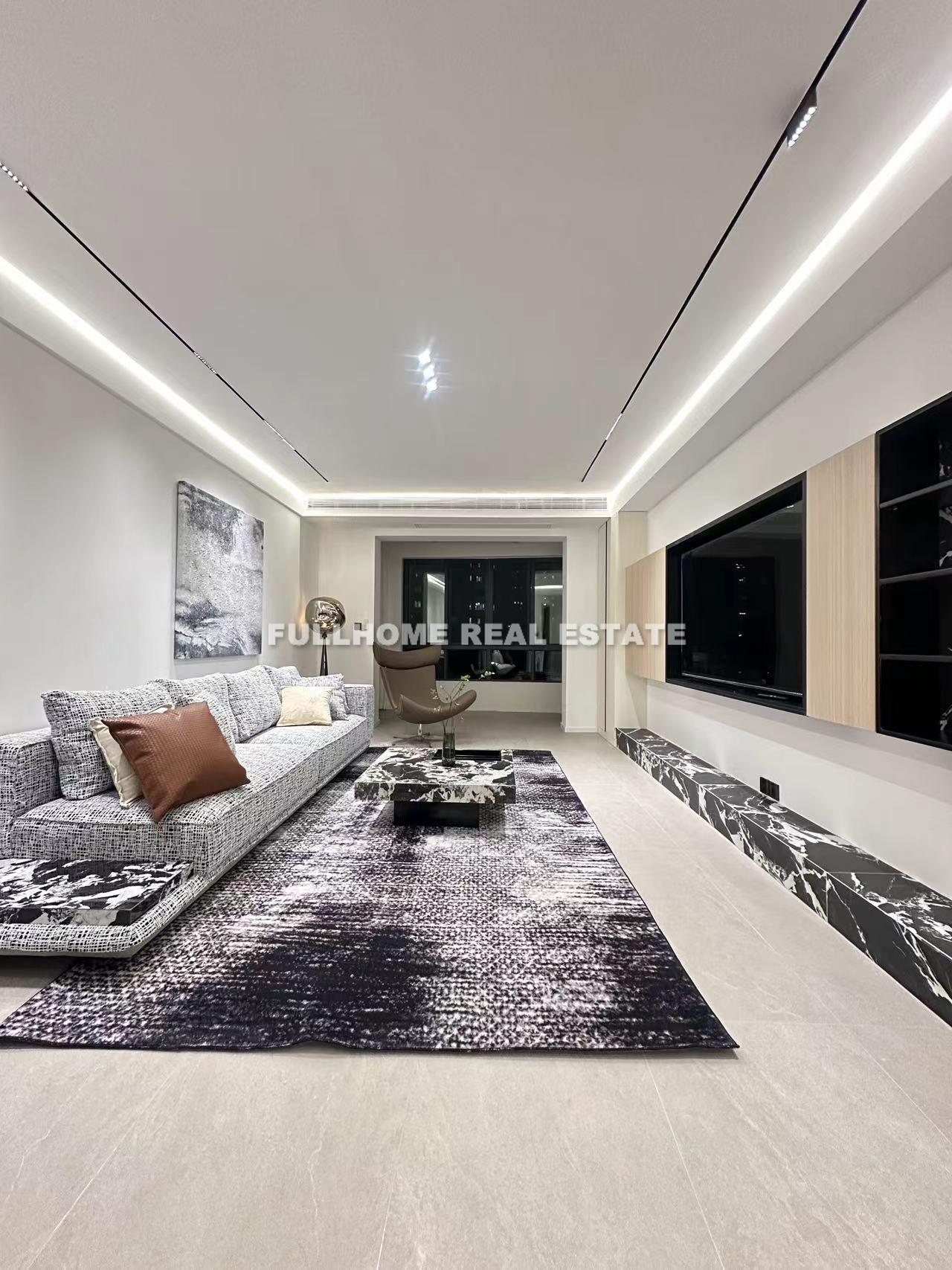 The 9th City - 3 bedroom apartment in Shanghai, Jingqiao Green City, Pudong