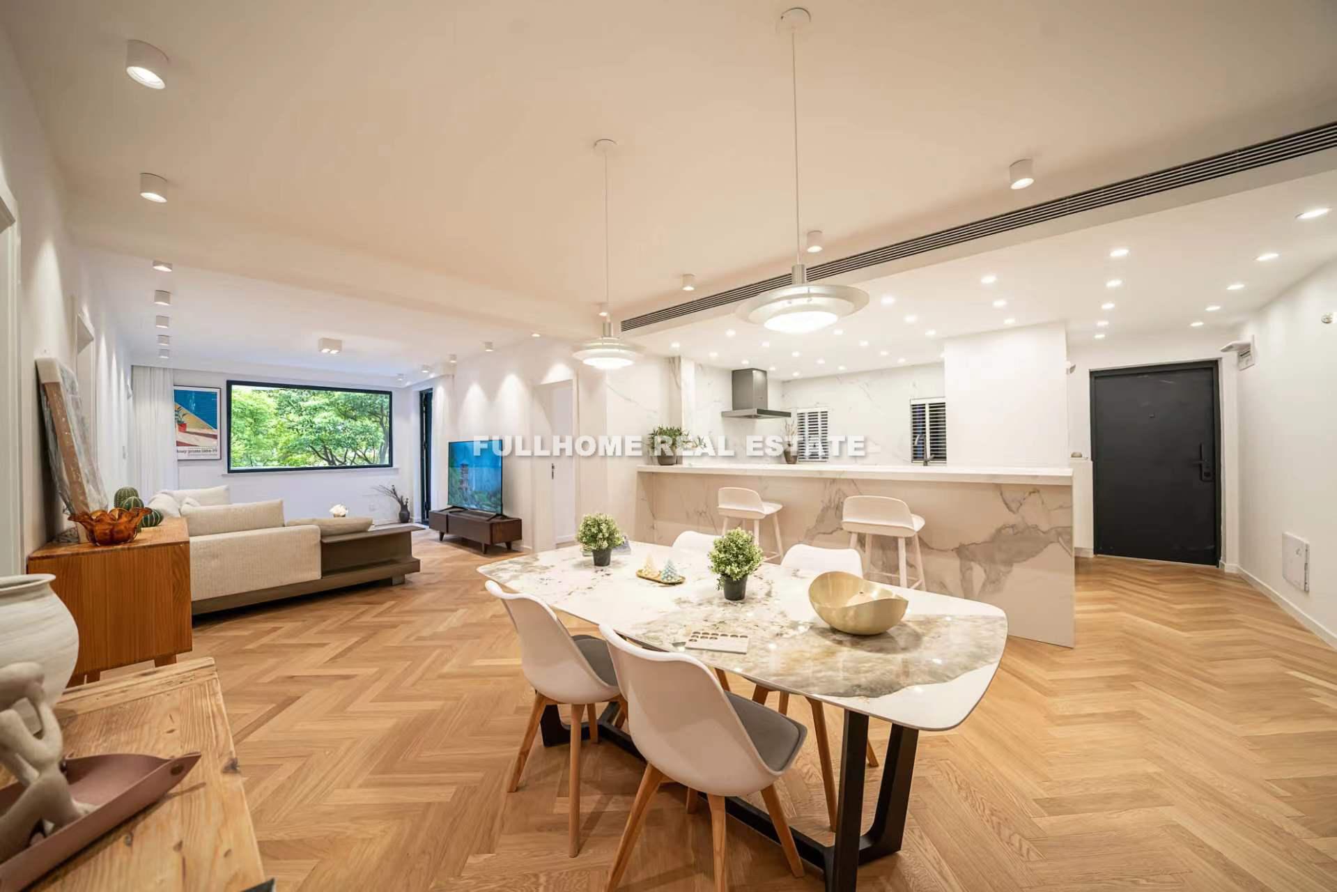 Yufo City - Interior view 2, Shanghai rental property