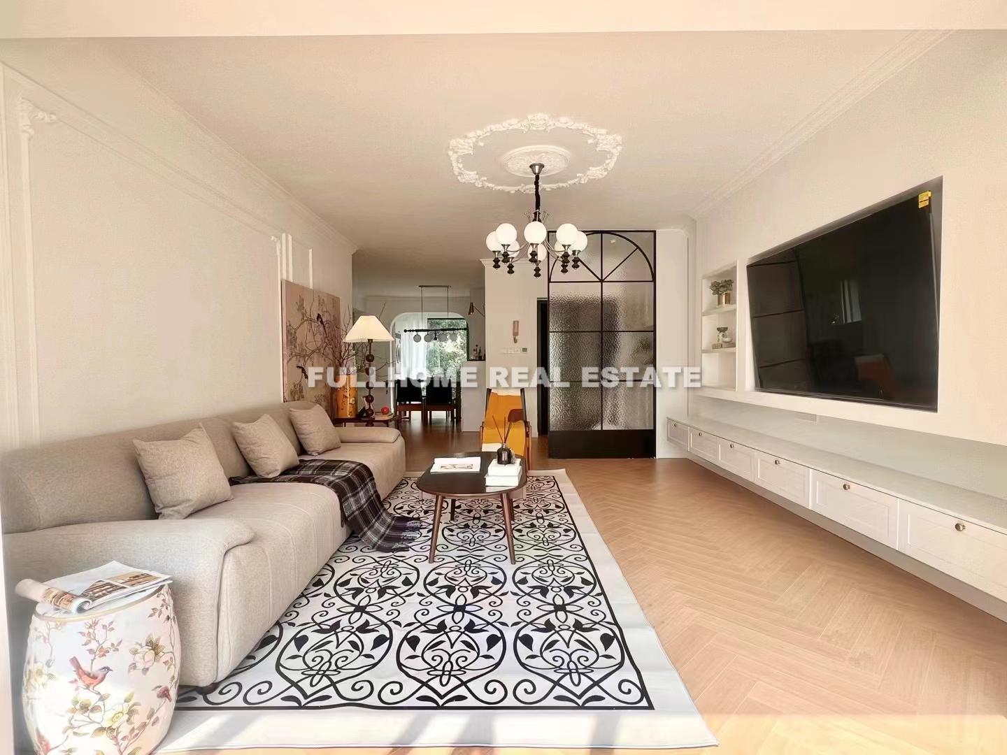 Same compound: Tiantai Homeland, 3 bedrooms in Shanghai