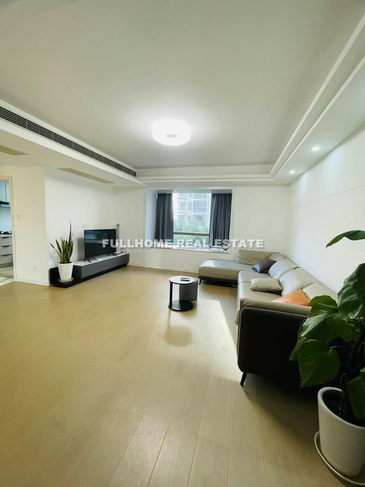 Golden Bella Vie - 2 bedroom apartment in Shanghai, Gubei, Hongqiao