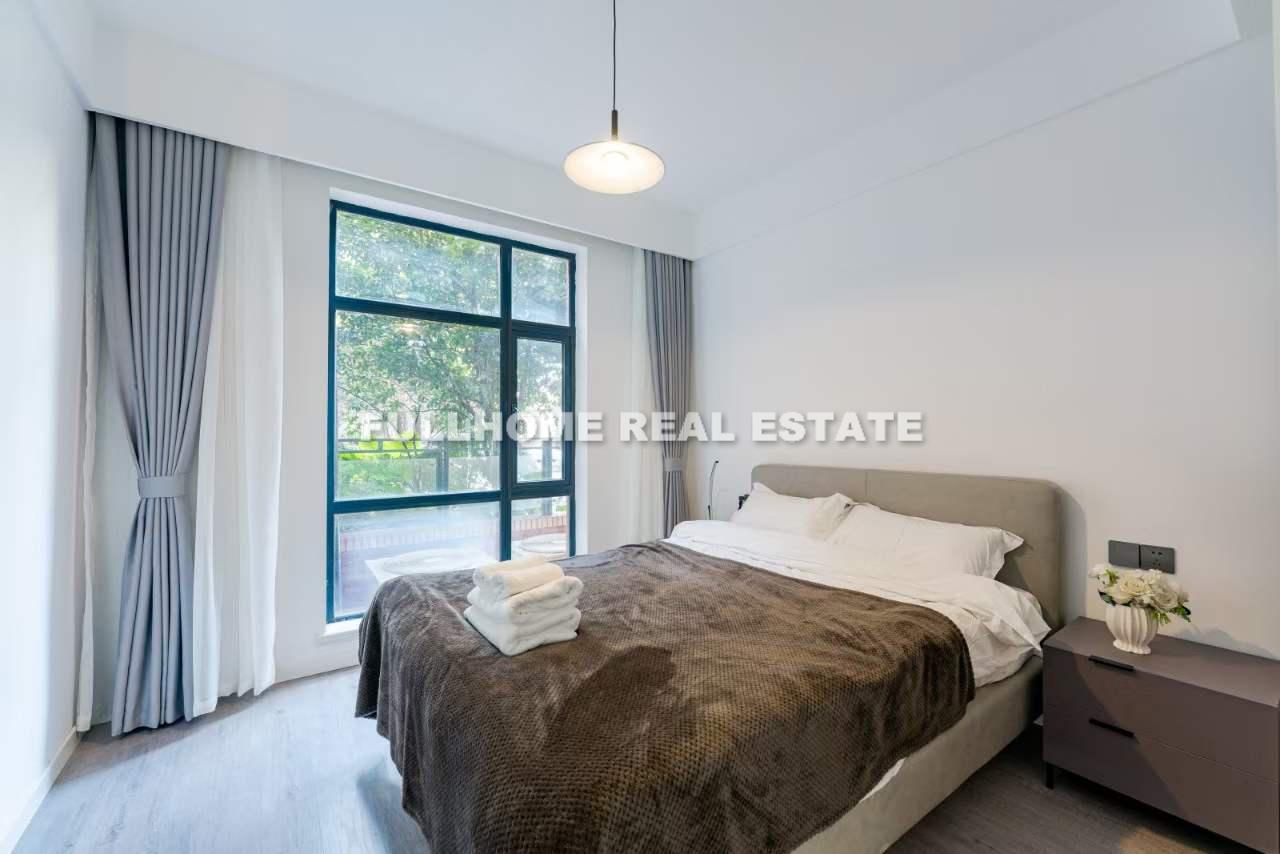Hua Yuan Building - Interior view 5, Shanghai rental property