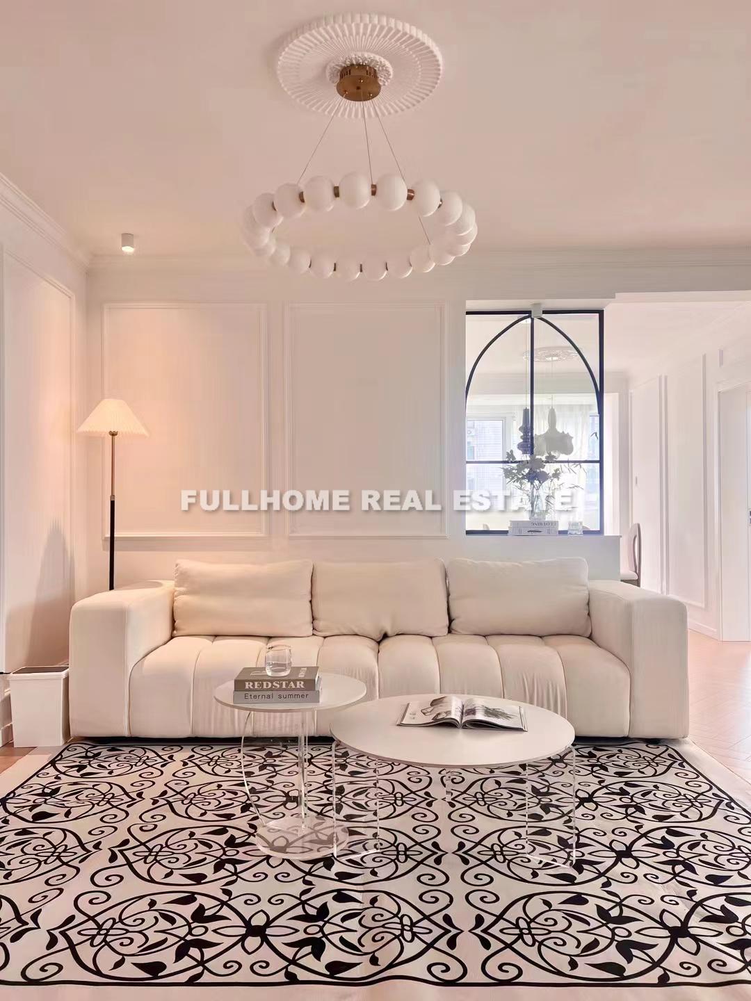 Same compound: Zhe Hai Apartment, 2 bedrooms in Shanghai