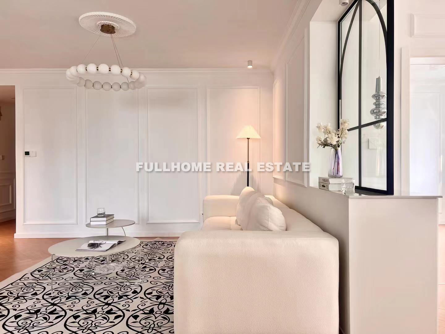 Zhe Hai Apartment - Interior view 4, Shanghai rental property