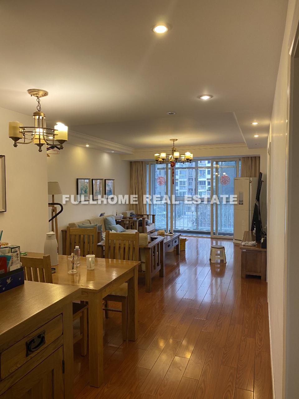 Same compound: Zhongfu City Phase Ⅱ, 2 bedrooms in Shanghai