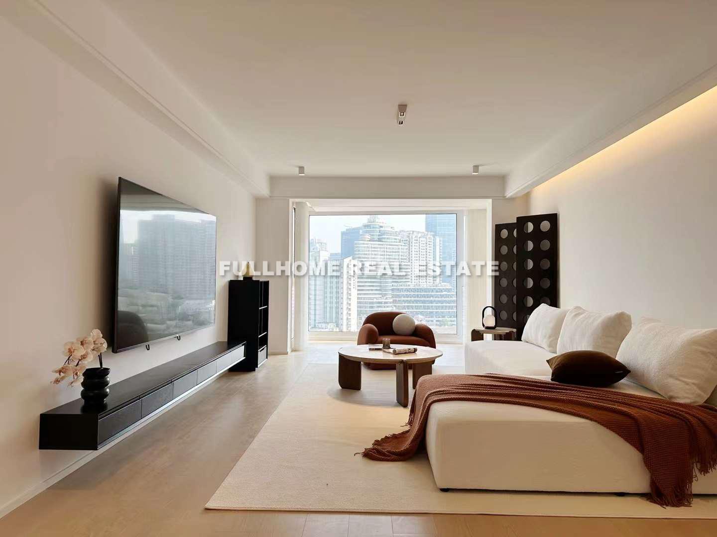 Zhong Yuan Liang Wan Cheng - Interior view 2, Shanghai rental property