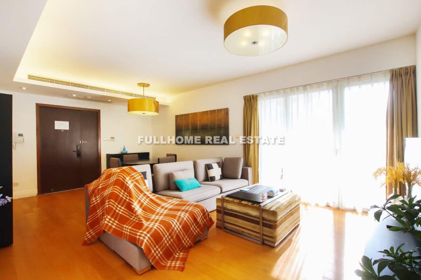 Novel Century - 3 bedroom apartment in Shanghai, Xujiahui, Downtown