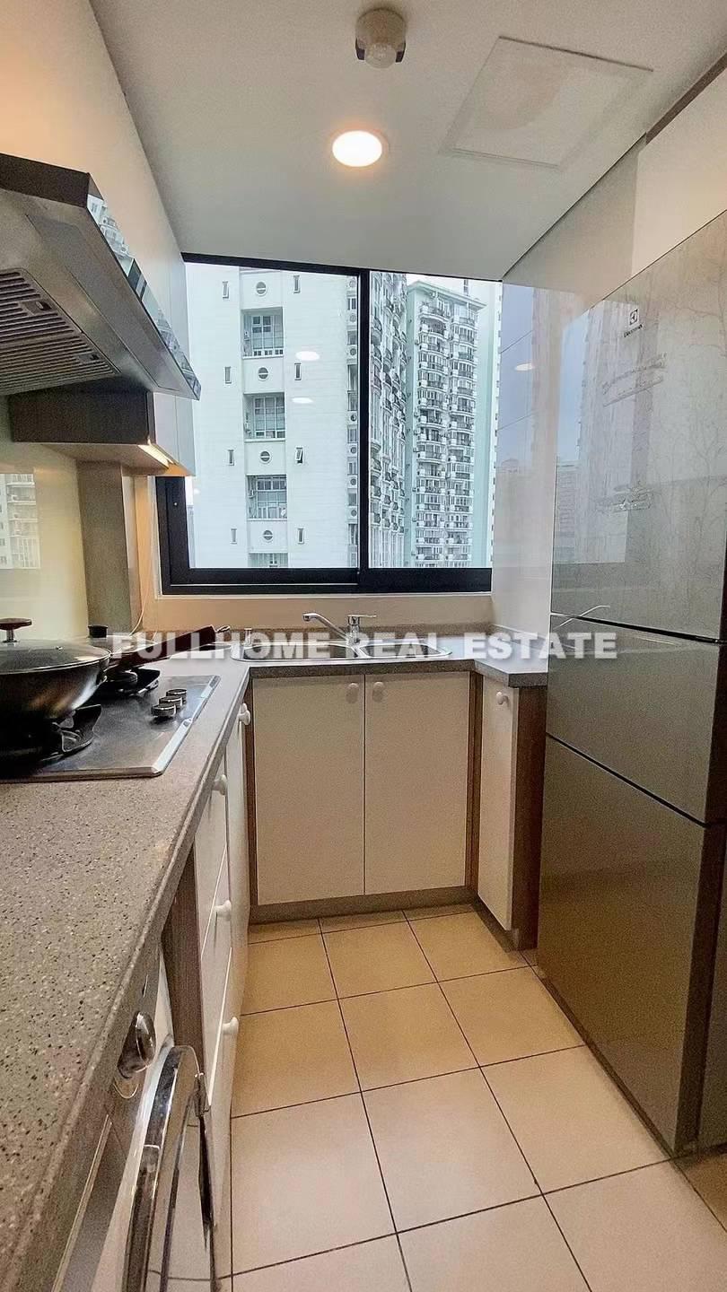 Xingguo Mansion - Interior view 7, Shanghai rental property