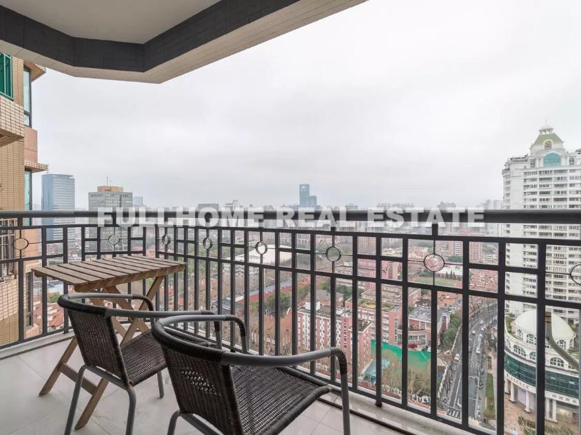 Joffre Garden - Interior view 3, Shanghai rental property