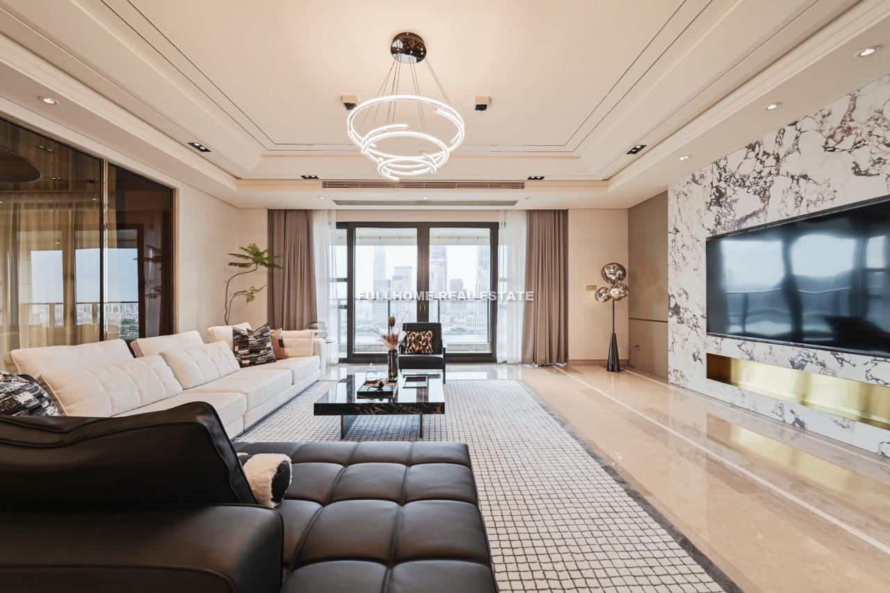 Poly grand mansion - Interior view 2, Guangzhou rental property