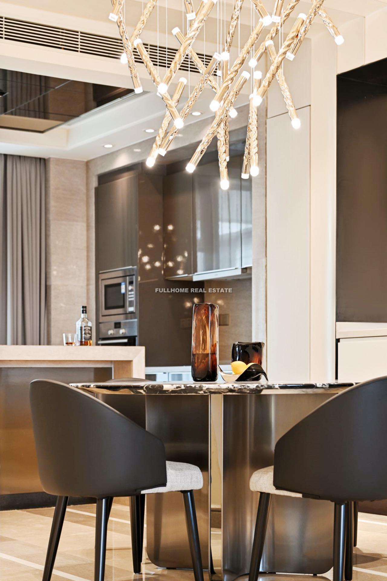 Poly grand mansion - Interior view 12, Guangzhou rental property
