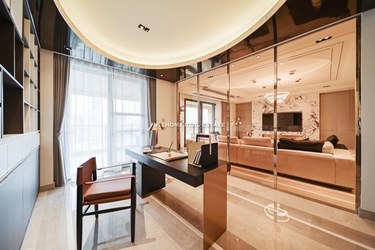 Poly grand mansion - Interior view 28, Guangzhou rental property