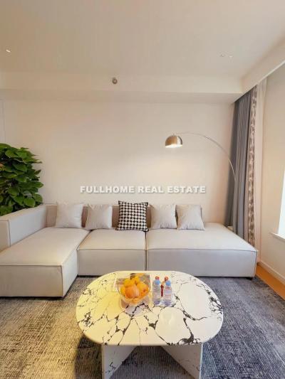 Same compound: ASE Count Apartment House, 1 bedrooms in Shanghai