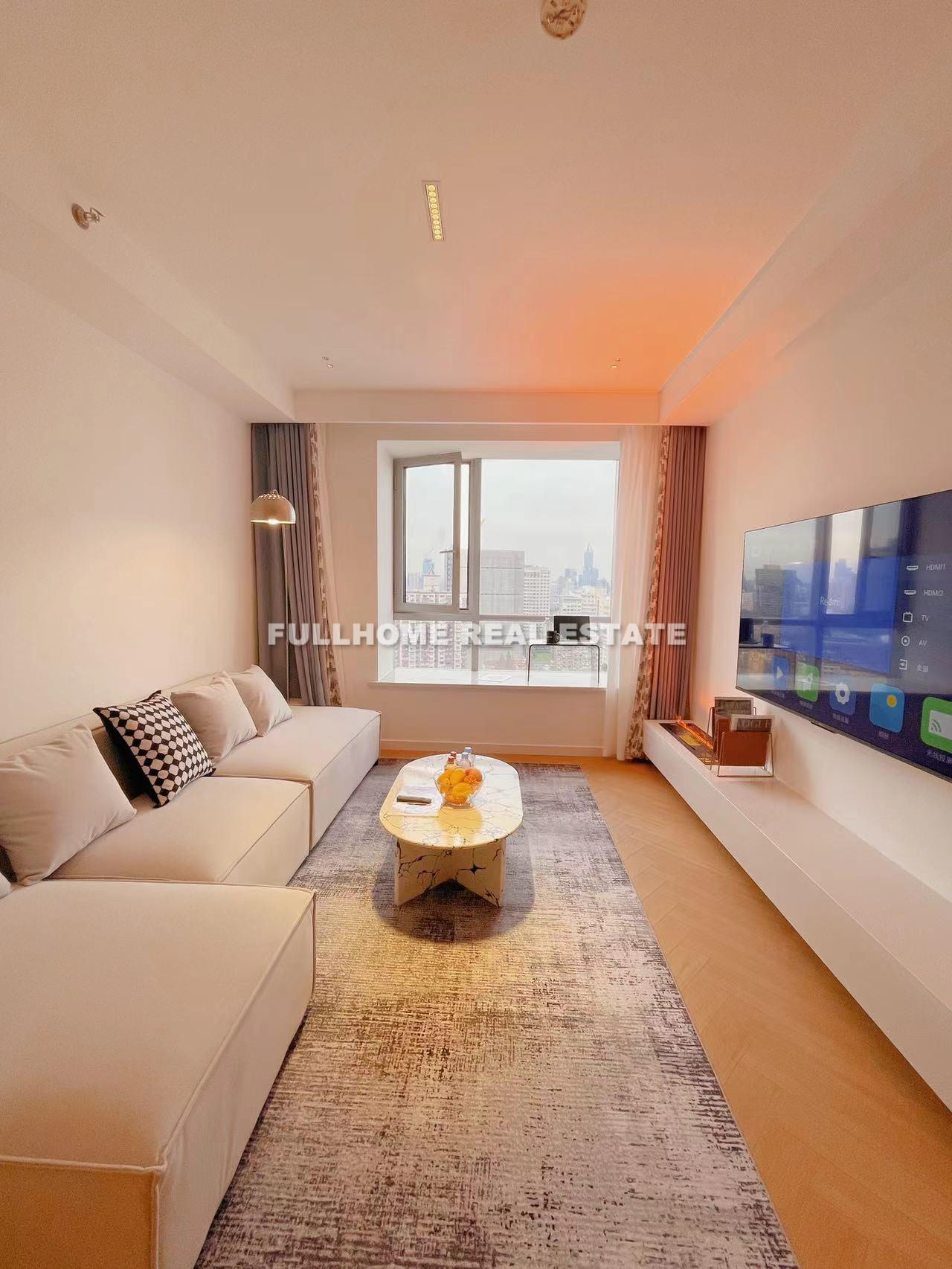 ASE Count Apartment House - Interior view 2, Shanghai rental property