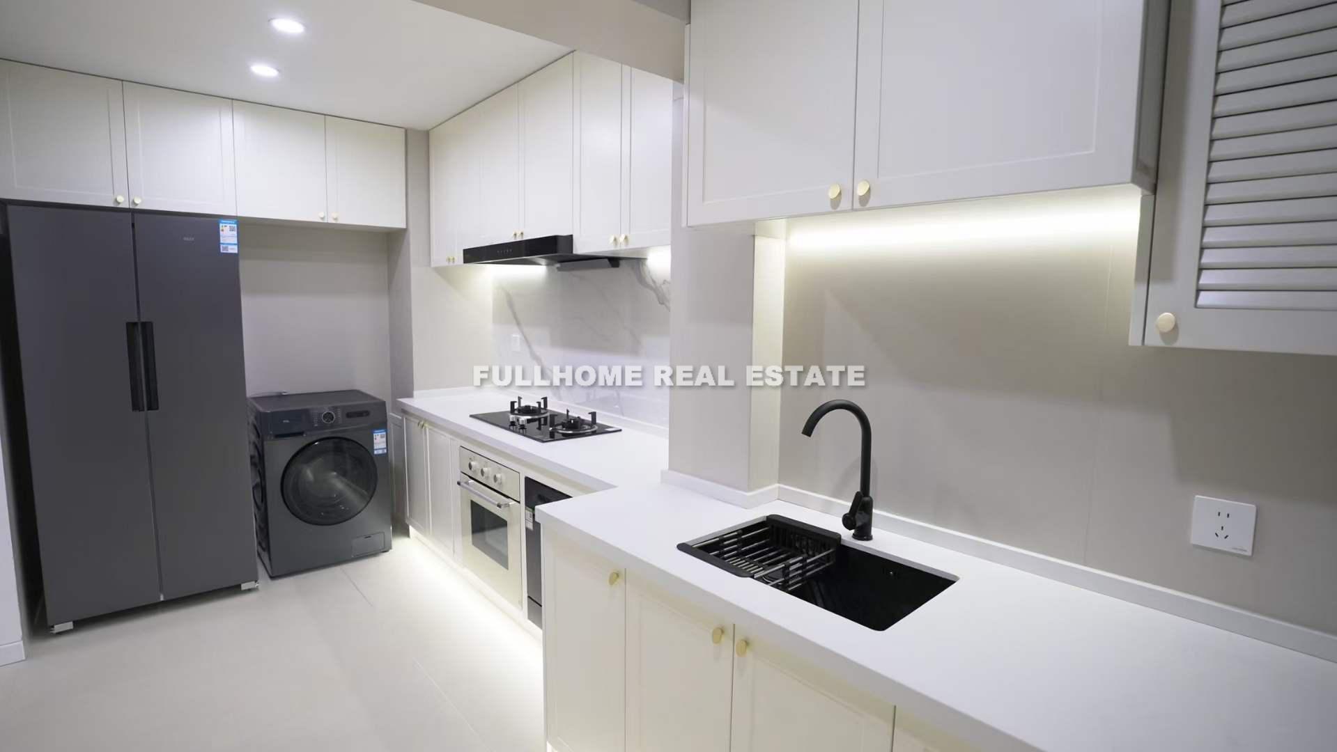 Zhong Yuan Liang Wan Cheng - Interior view 5, Shanghai rental property