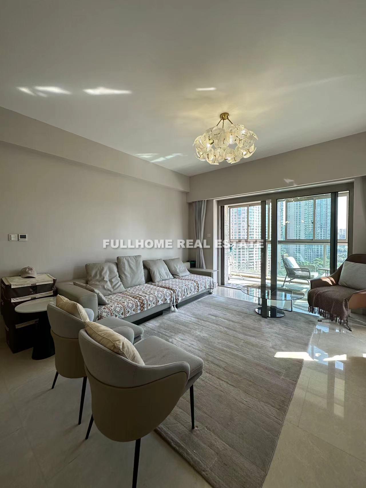 Shanghai Arch - 2 bedroom apartment in Shanghai, Lujiazui, Pudong