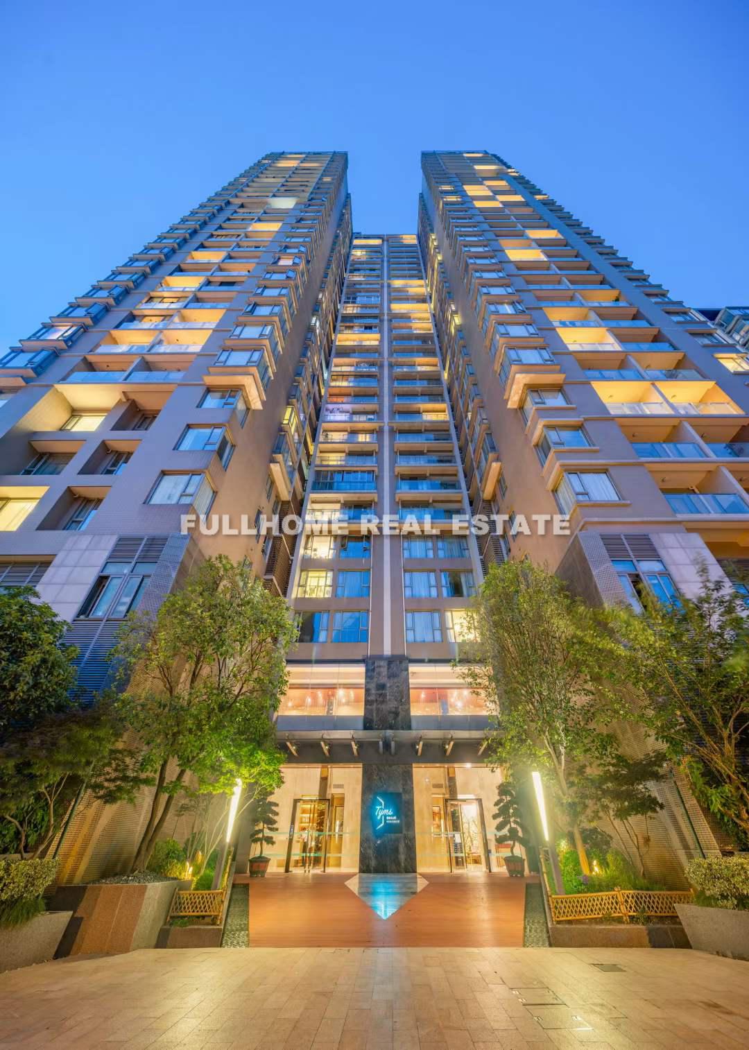 Novel Century - Interior view 8, Shanghai rental property