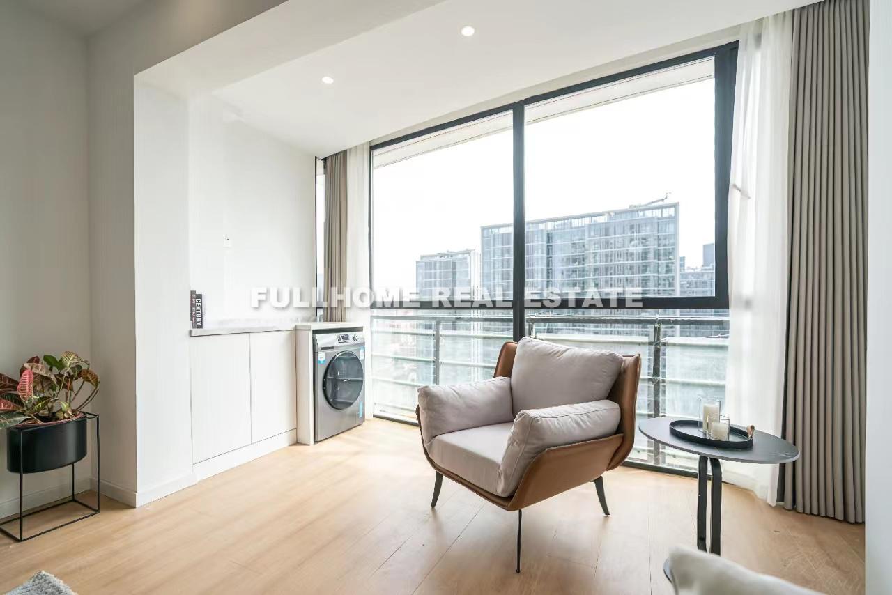 Huangpu Zhongxin City - Interior view 7, Shanghai rental property