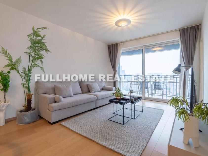 Joffre Garden - Interior view 2, Shanghai rental property