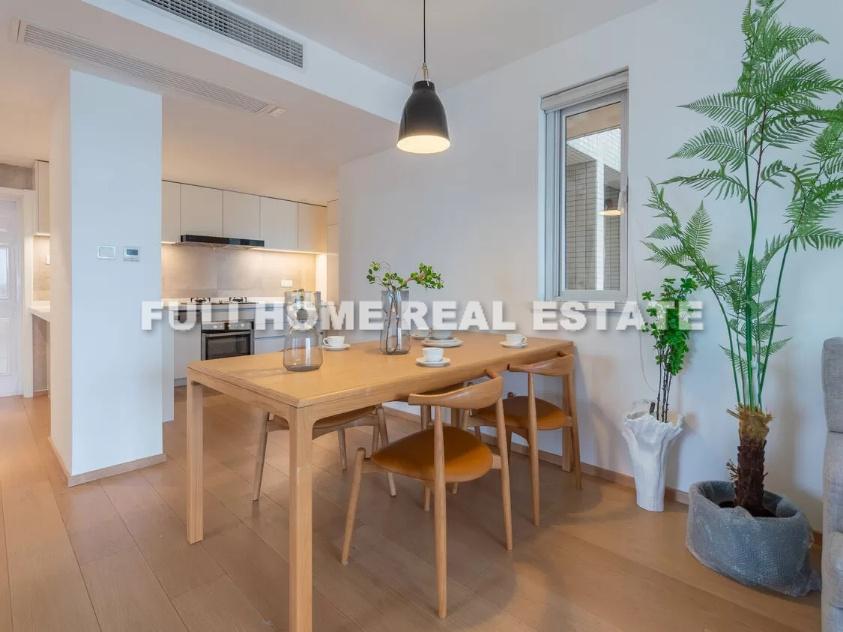 Joffre Garden - Interior view 7, Shanghai rental property
