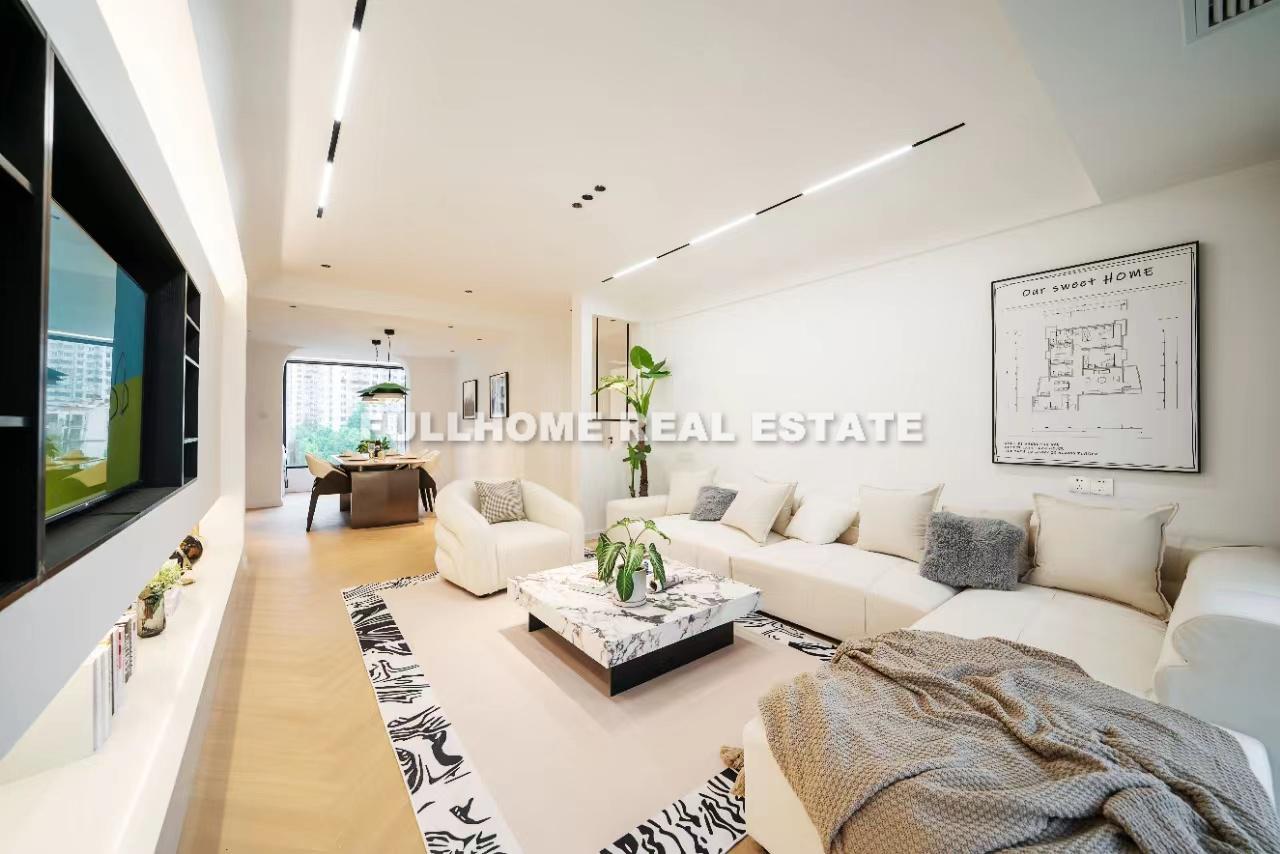 Shanghai Dynasty Garden - 3 bedroom apartment in Shanghai, Xintiandi, Downtown