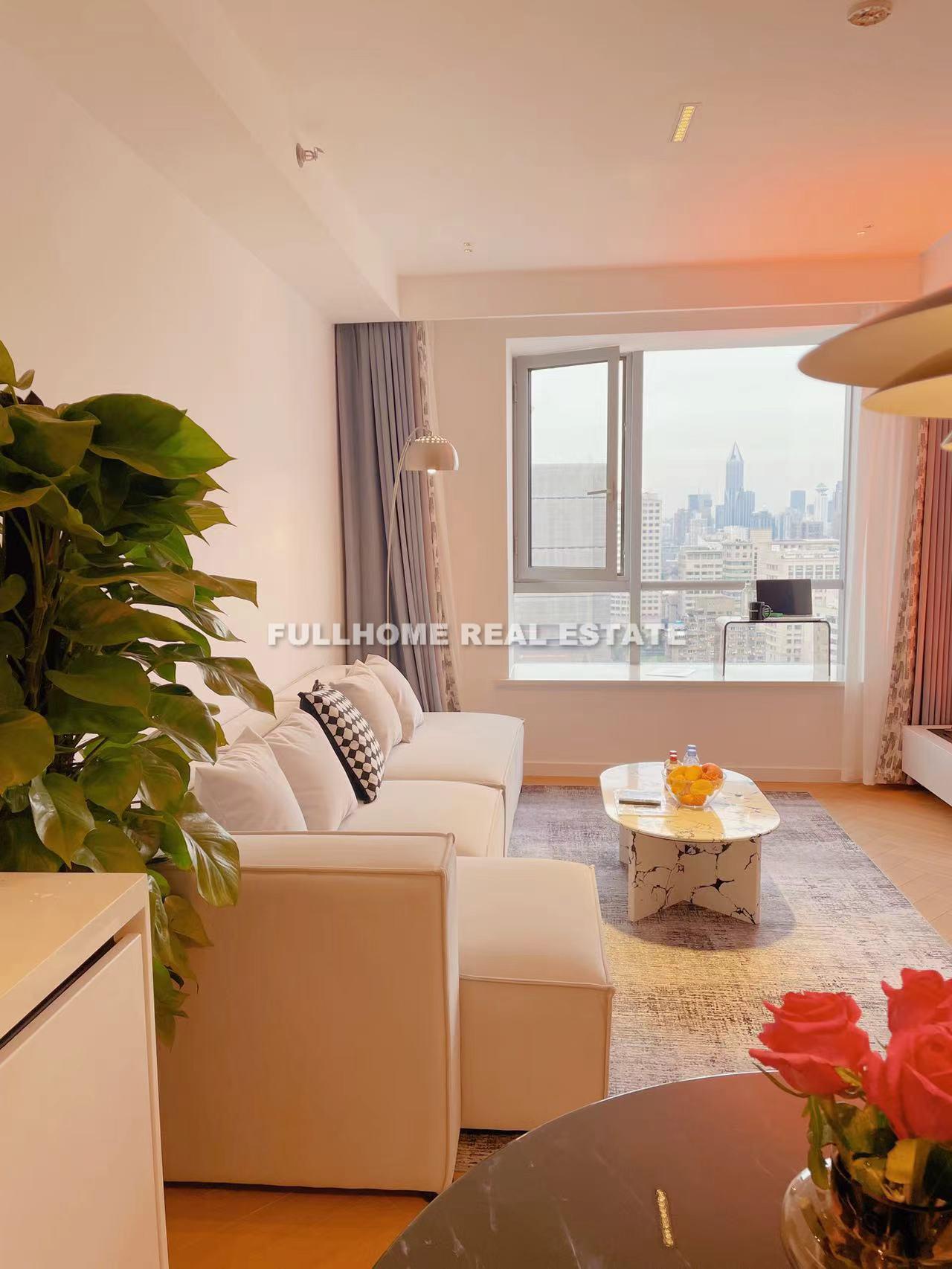 ASE Count Apartment House - Interior view 3, Shanghai rental property