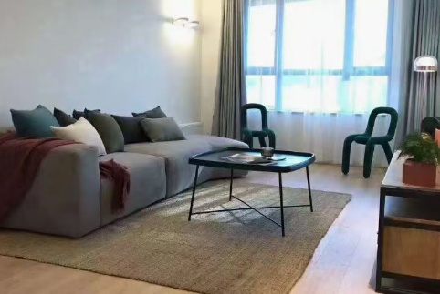 Weihaiyuan - Interior view 2, Shanghai rental property