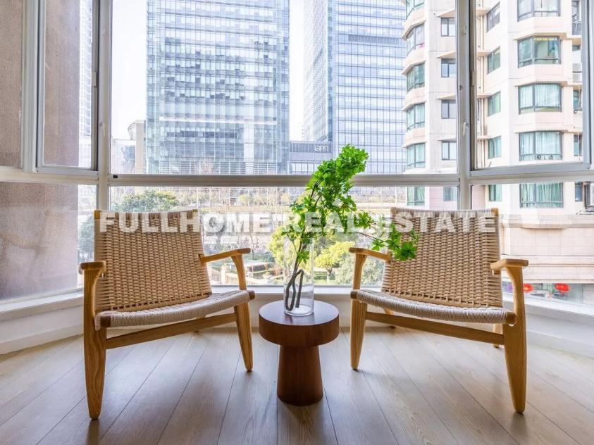 Joffre Garden - Interior view 2, Shanghai rental property