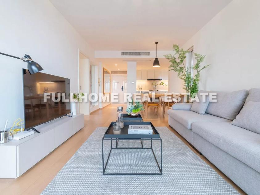 Joffre Garden - 2 bedroom apartment in Shanghai, FFC, Downtown