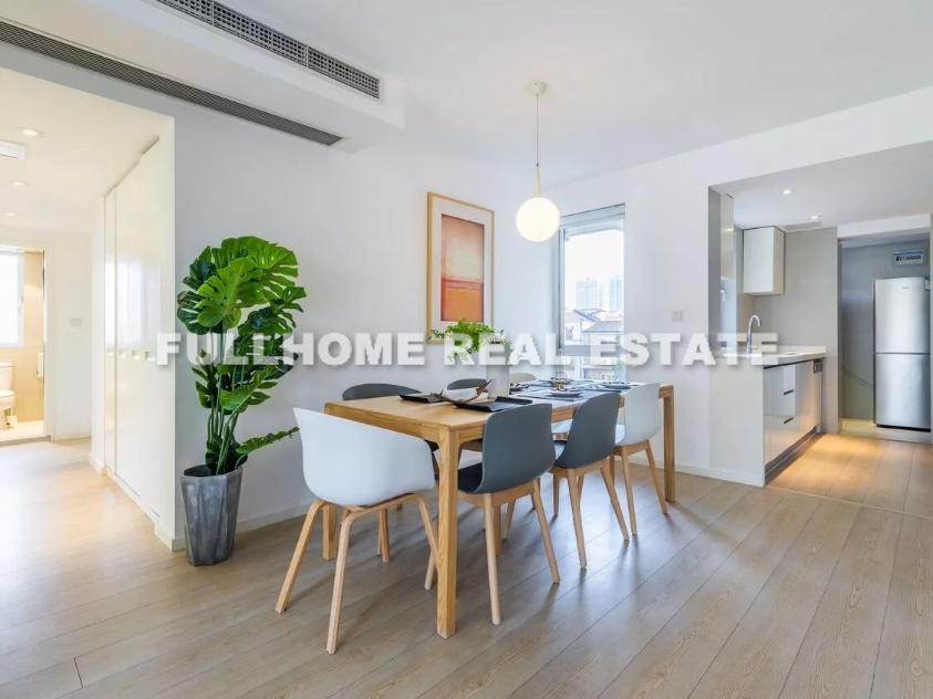 Joffre Garden - Interior view 5, Shanghai rental property