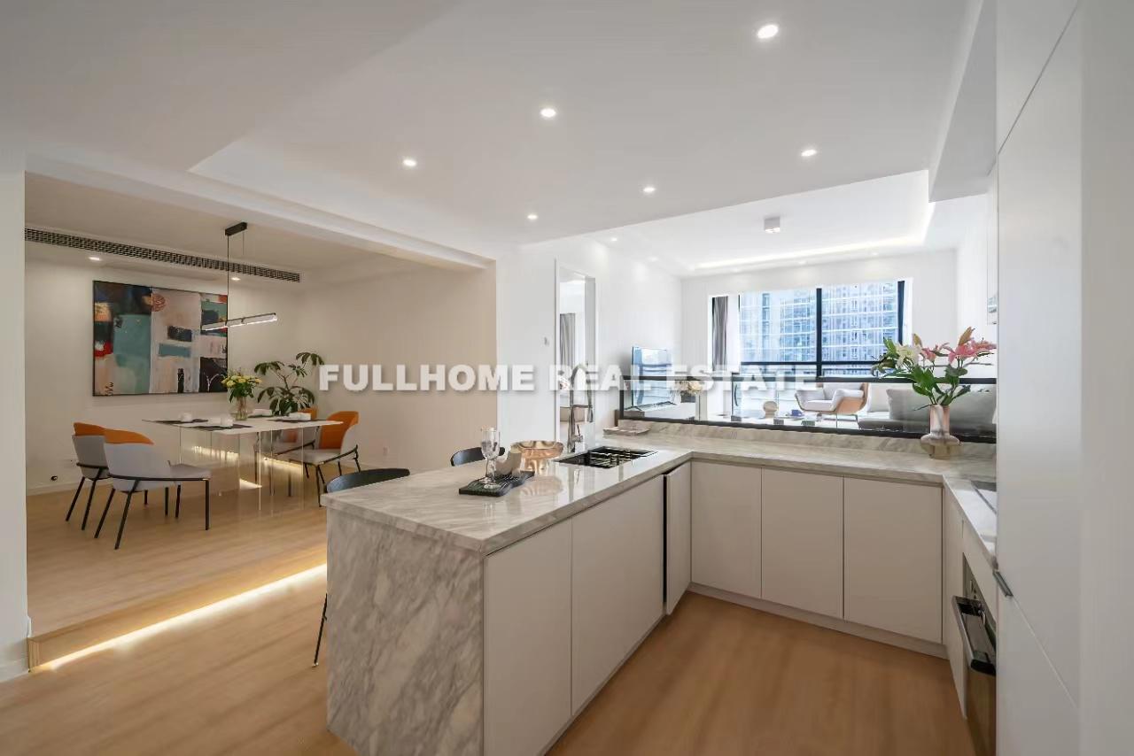 Huangpu Zhongxin City - Interior view 5, Shanghai rental property
