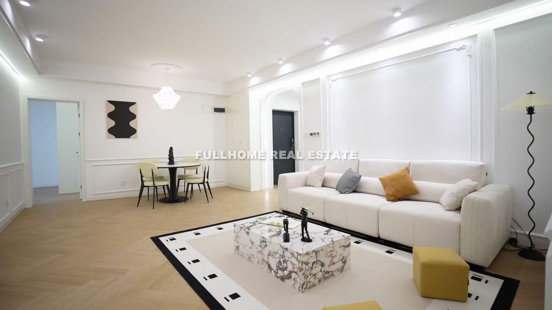Zhong Yuan Liang Wan Cheng - Interior view 2, Shanghai rental property