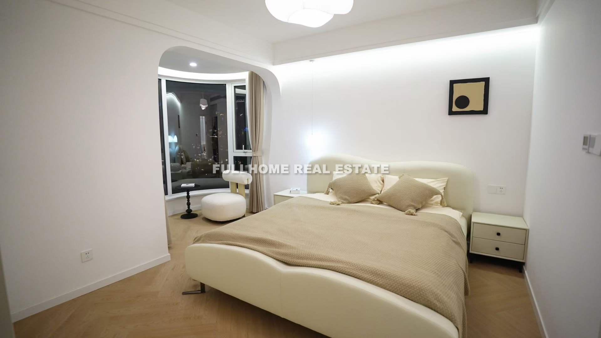 Zhong Yuan Liang Wan Cheng - Interior view 4, Shanghai rental property