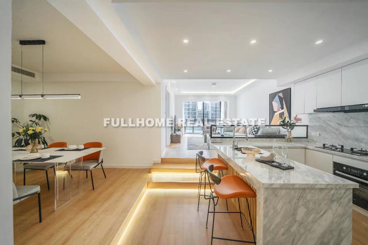 Huangpu Zhongxin City - Interior view 2, Shanghai rental property