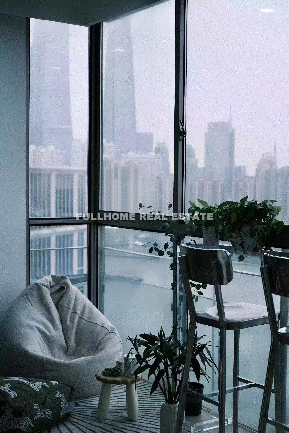Golden Bund Garden - Interior view 7, Shanghai rental property