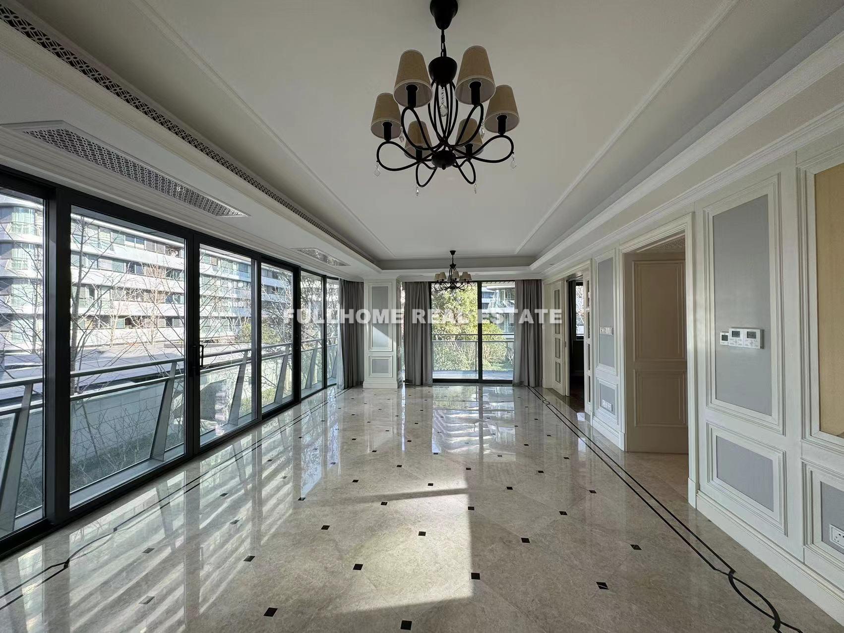 One Riviera Park - Interior view 2, Shanghai rental property