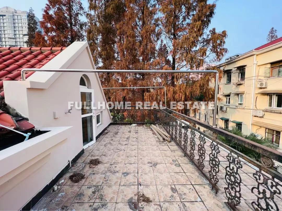 No.1-1000 An Hua Road Old House	 - Interior view 8, Shanghai rental property