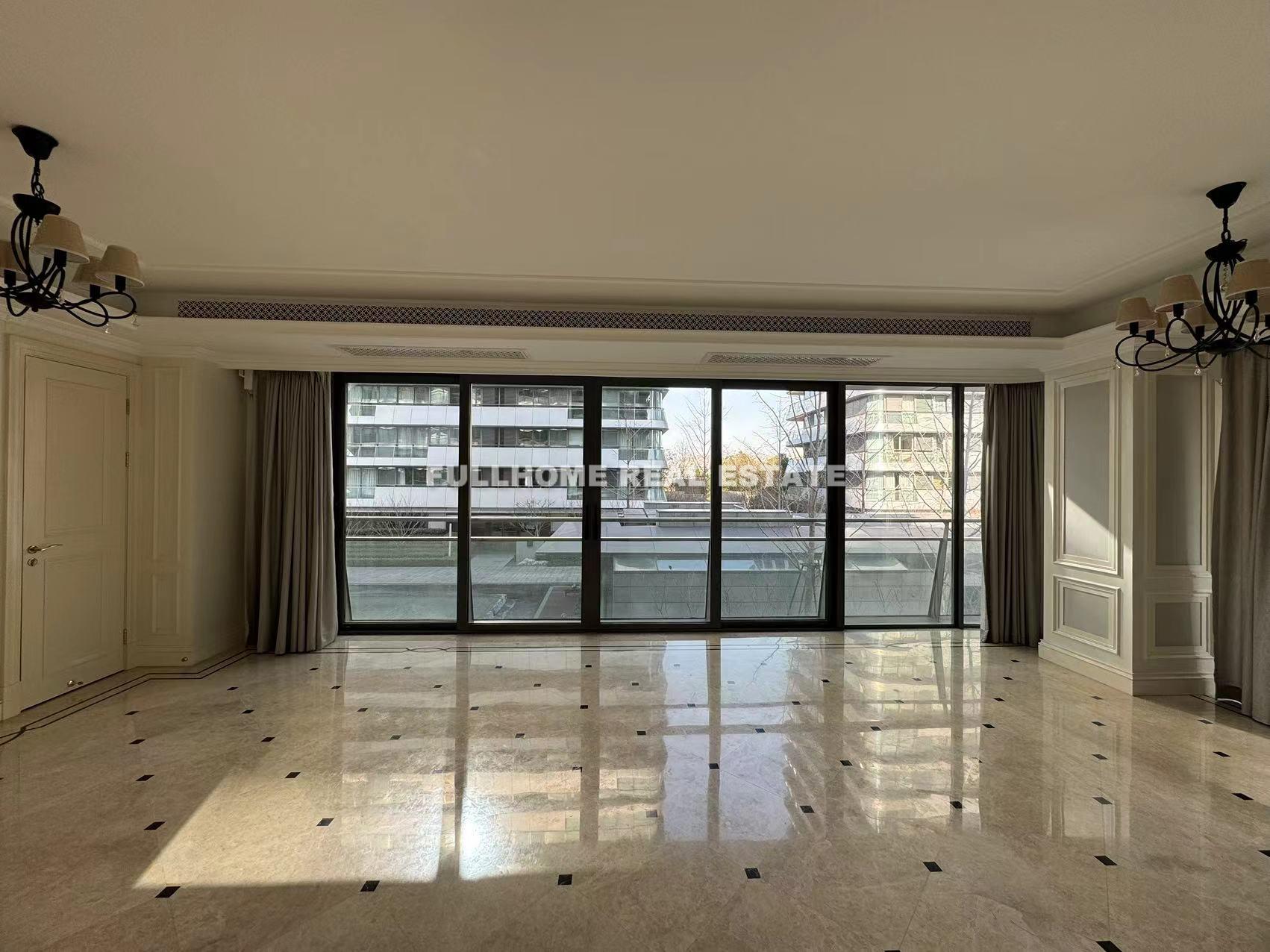 One Riviera Park - 3 bedroom apartment in Shanghai, Other Areas, Pudong