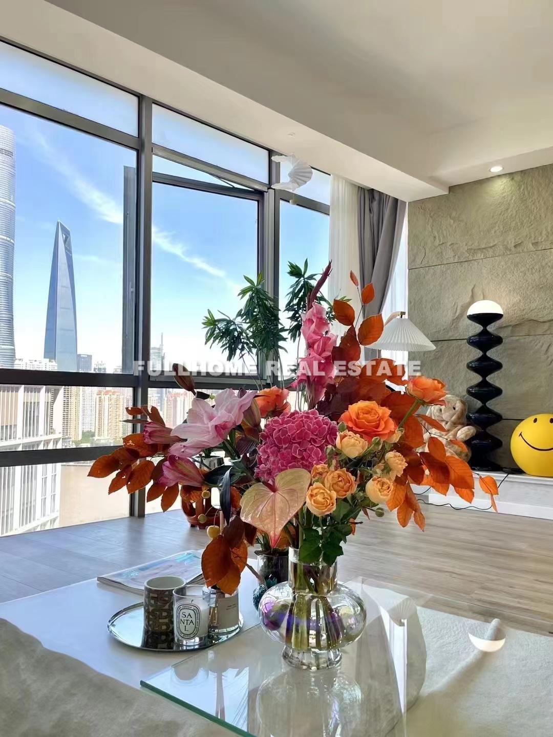Golden Bund Garden - Interior view 4, Shanghai rental property