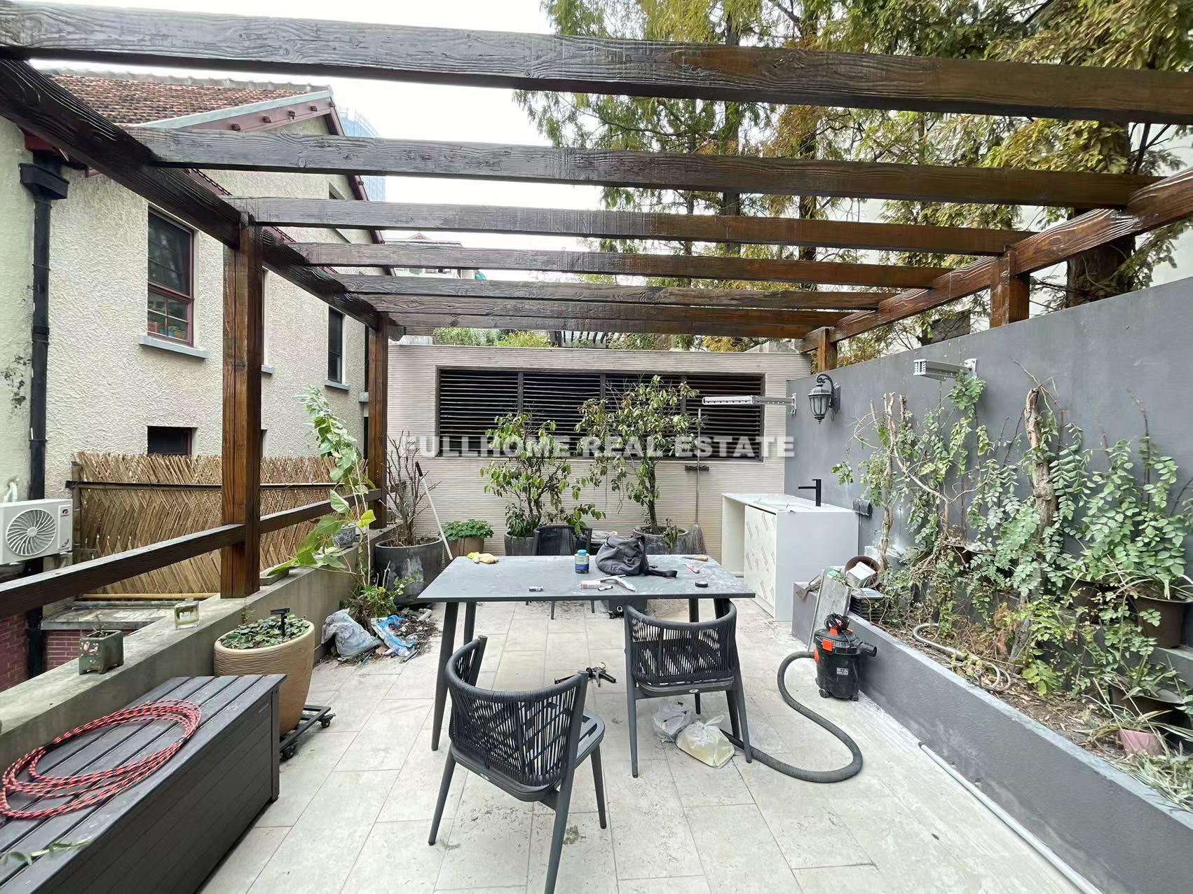 Shan Zhong Li - Interior view 2, Shanghai rental property