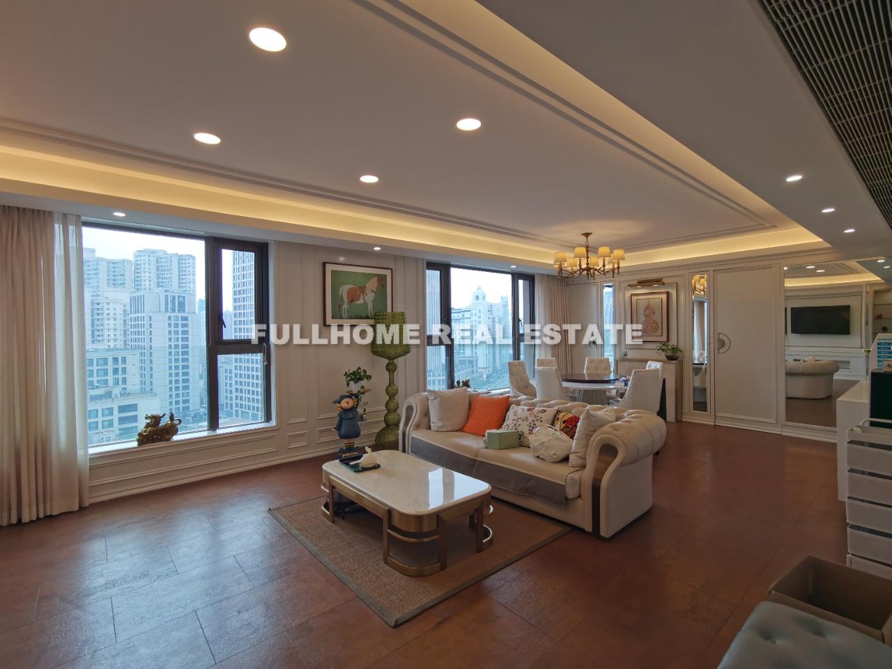 Similar property: Grand Summit, 3 bedrooms, 223 sqm in Shanghai