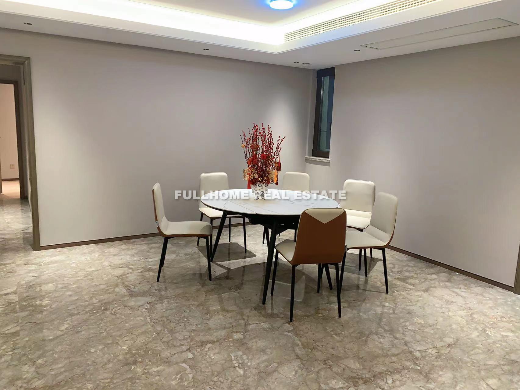 Pu Yu One - 4 bedroom apartment in Shanghai, Downtown, Downtown