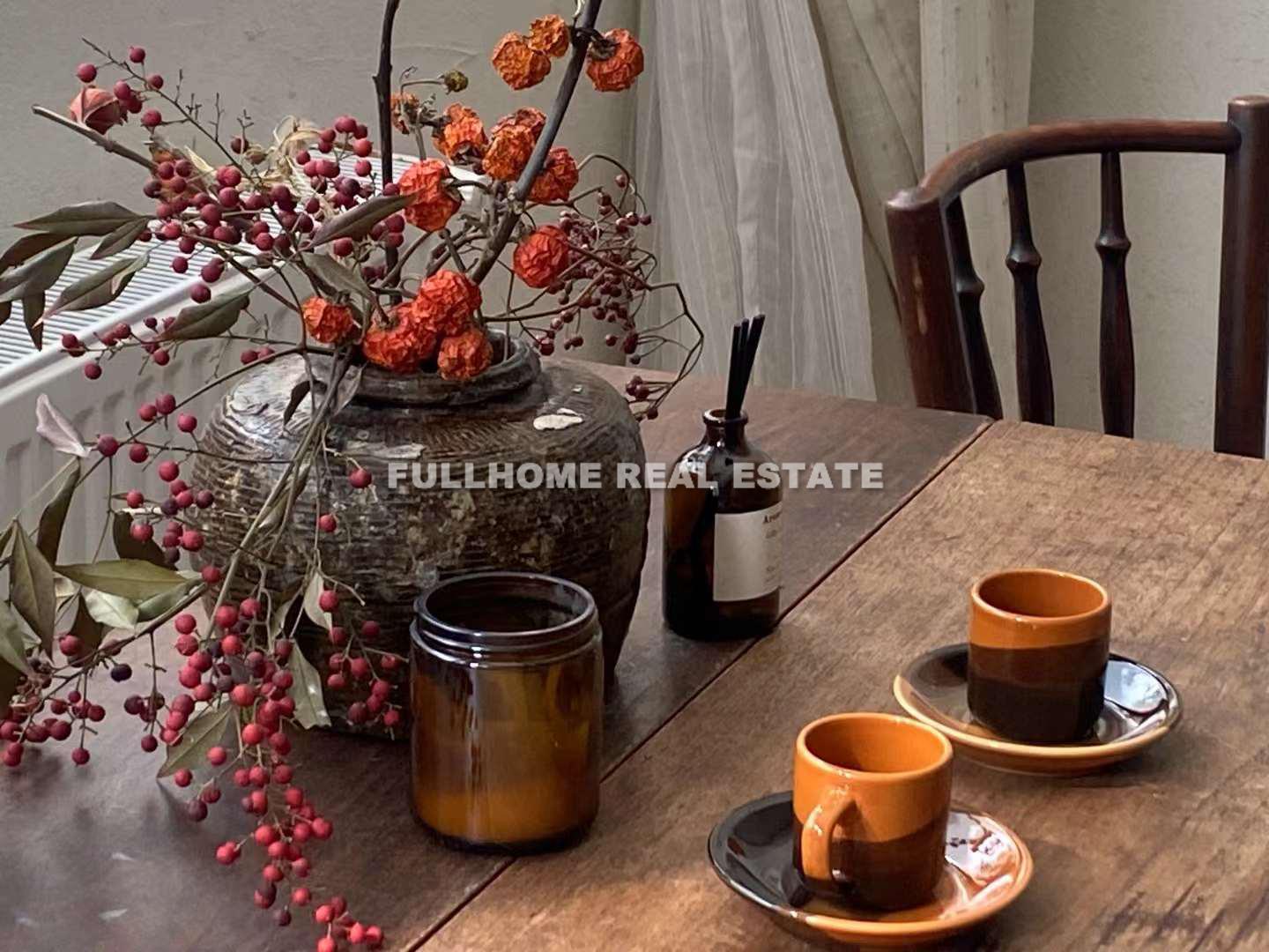 Lane 1000-1500 Yuyuan Road Old House - Interior view 5, Shanghai rental property